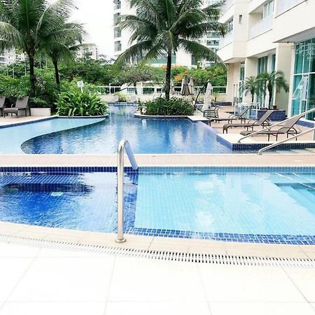 Ape Na Barra, Ao Lado Do Parque Olimpico, Jeunesse Arena, Ar, Wi Fi, Tv A Cabo, Microondas 里约热内卢 外观 照片