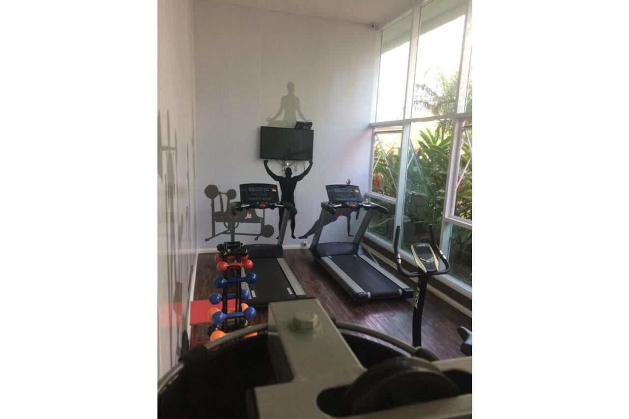 Ape Na Barra, Ao Lado Do Parque Olimpico, Jeunesse Arena, Ar, Wi Fi, Tv A Cabo, Microondas 里约热内卢 外观 照片