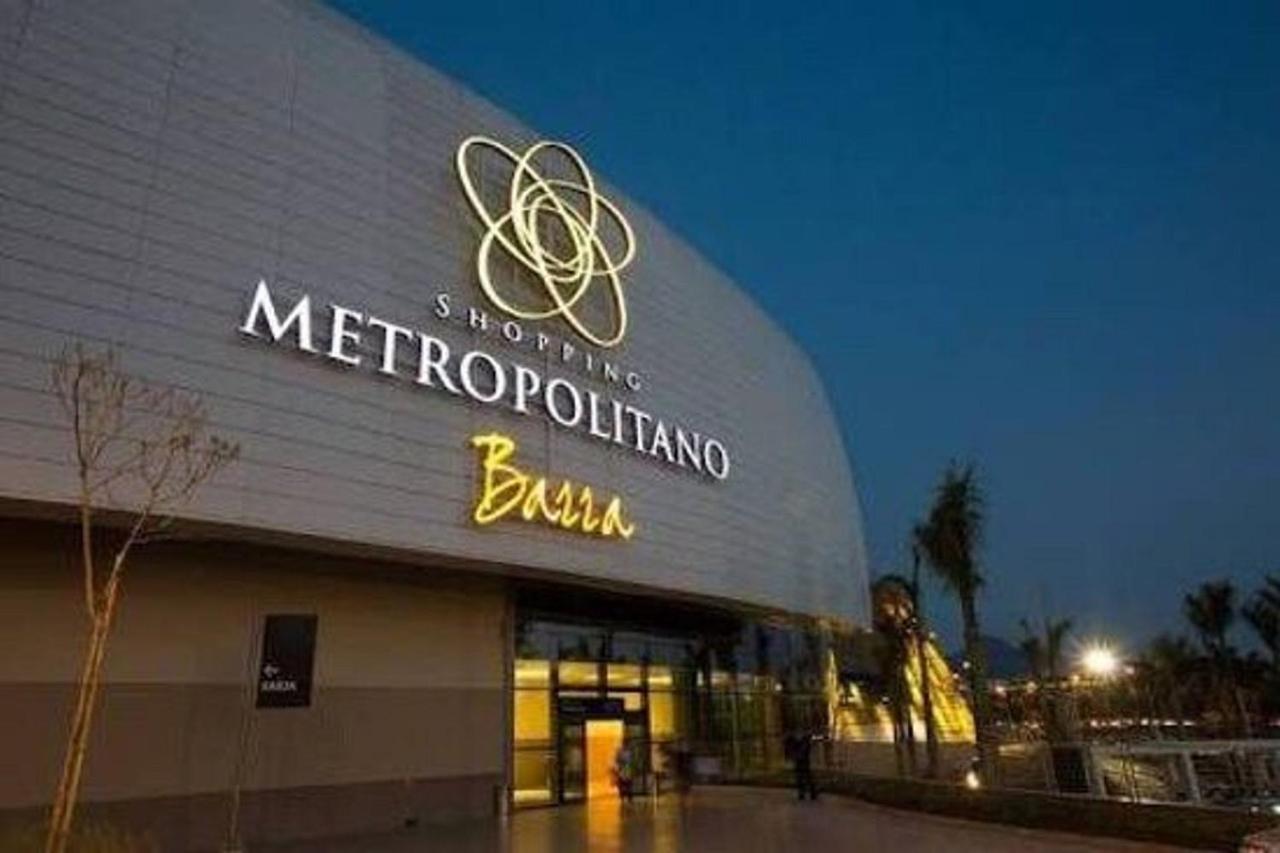 Ape Na Barra, Ao Lado Do Parque Olimpico, Jeunesse Arena, Ar, Wi Fi, Tv A Cabo, Microondas 里约热内卢 外观 照片