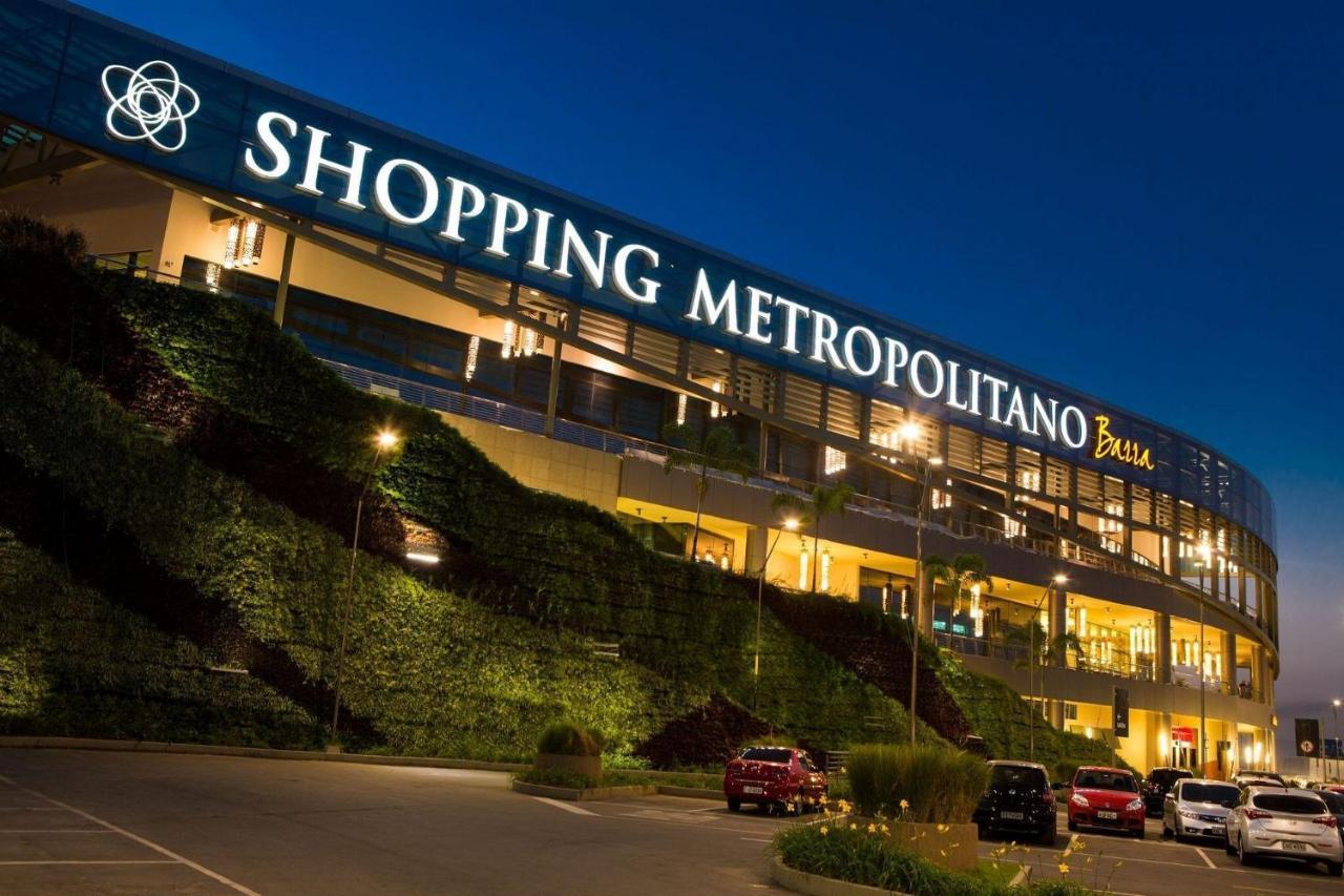 Ape Na Barra, Ao Lado Do Parque Olimpico, Jeunesse Arena, Ar, Wi Fi, Tv A Cabo, Microondas 里约热内卢 外观 照片